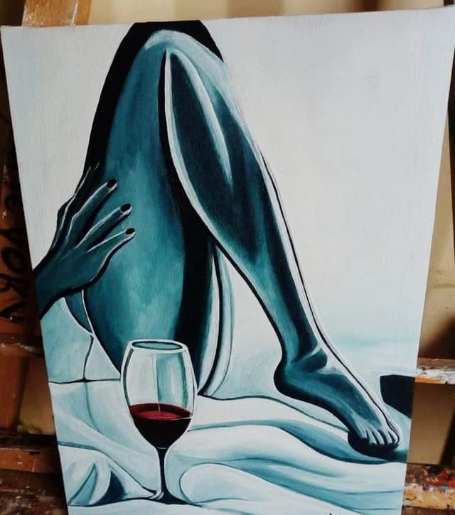 Epic✨️Fine Painting' Wall Art,